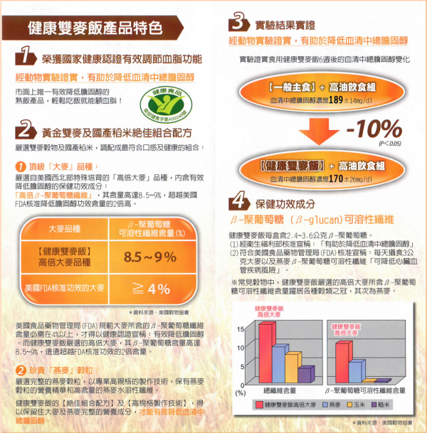 【南僑膳纖熟飯】全國第一健康認證米飯