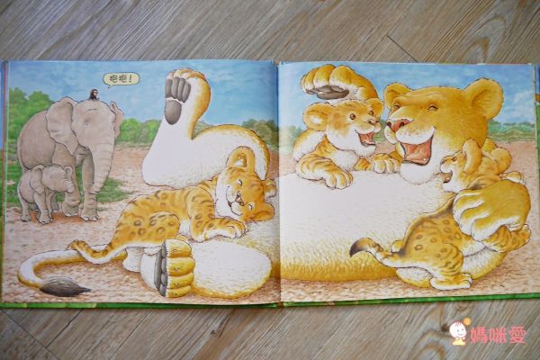 經典不敗幼幼互動書《小金魚逃走了》《好餓的毛毛蟲》《棕色的熊》