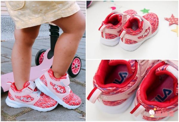 限時75折!義大利FILA童鞋✭日本足部矯正醫師推薦!輕量透氣,抗菌防臭