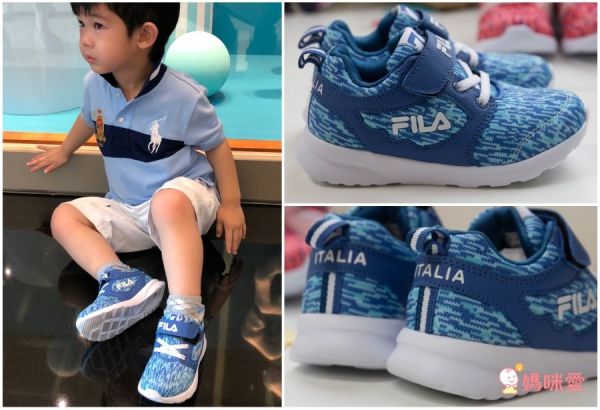 限時75折!義大利FILA童鞋✭日本足部矯正醫師推薦!輕量透氣,抗菌防臭