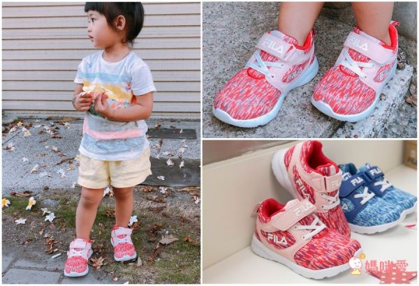 限時75折!義大利FILA童鞋✭日本足部矯正醫師推薦!輕量透氣,抗菌防臭