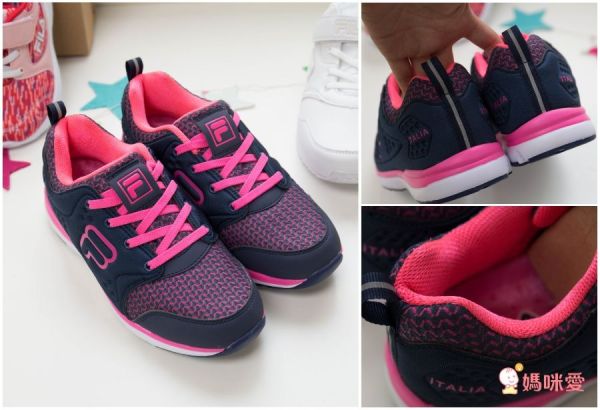 限時75折!義大利FILA童鞋✭日本足部矯正醫師推薦!輕量透氣,抗菌防臭