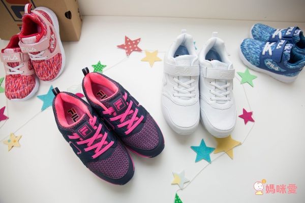 限時75折!義大利FILA童鞋✭日本足部矯正醫師推薦!輕量透氣,抗菌防臭