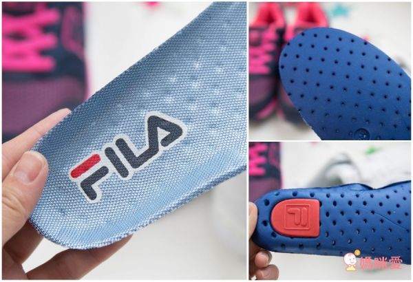 限時75折!義大利FILA童鞋✭日本足部矯正醫師推薦!輕量透氣,抗菌防臭