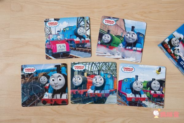 可愛卡通拼圖大集合【滿件再 9 折】腦力激盪時間到