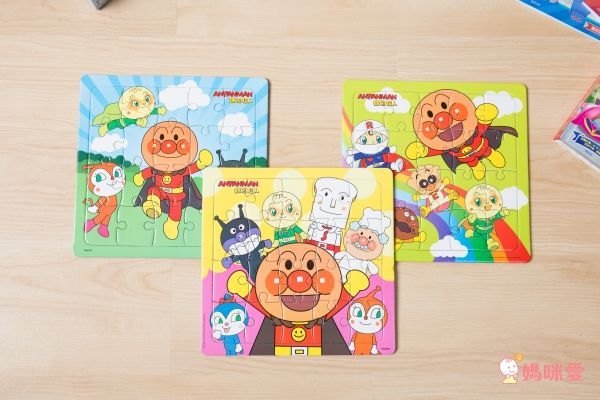 可愛卡通拼圖大集合【滿件再 9 折】腦力激盪時間到