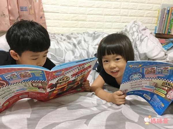 京甫 - 【合購組】波力 兒童交通安全故事書(波力篇)+波力 兒童交通安全故事書(羅伊篇)