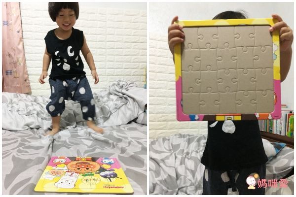 可愛卡通拼圖大集合【滿件再 9 折】腦力激盪時間到