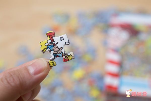 可愛卡通拼圖大集合【滿件再 9 折】腦力激盪時間到