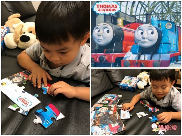 可愛卡通拼圖大集合【滿件再 9 折】腦力激盪時間到