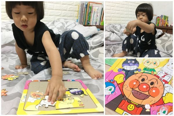 可愛卡通拼圖大集合【滿件再 9 折】腦力激盪時間到