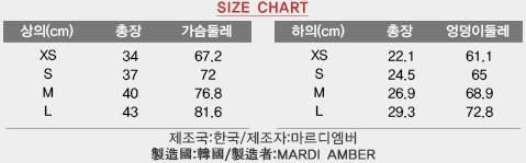 韓國 Mardi Amber 繽紛夏日潮童裝