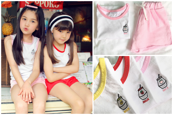 韓國 amber 童裝