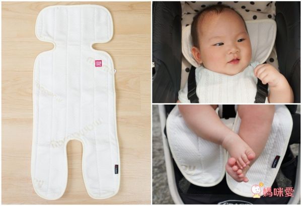 58折起!mamaway媽媽餵♥︎育兒背巾、推車汽座通用涼感坐墊