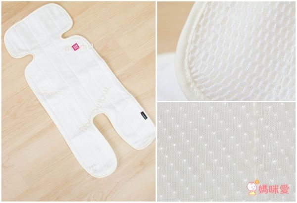 58折起!mamaway媽媽餵♥︎育兒背巾、推車汽座通用涼感坐墊