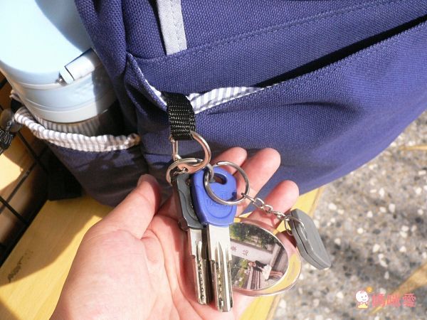 niizo 小學生清新風護脊書包