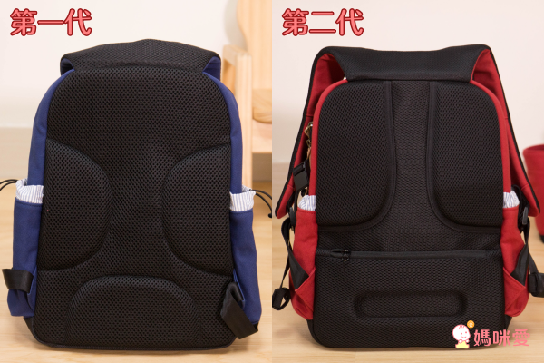 niizo 小學生清新風護脊書包