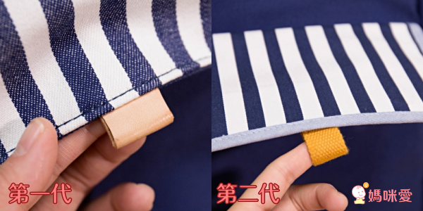 niizo 小學生清新風護脊書包