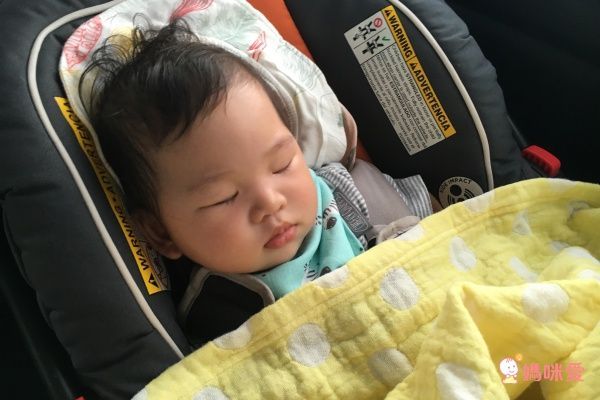 日本桃雪 紗布口水巾/方巾/嬰兒被