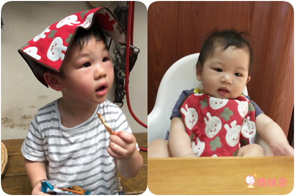 日本桃雪 紗布口水巾/方巾/嬰兒被