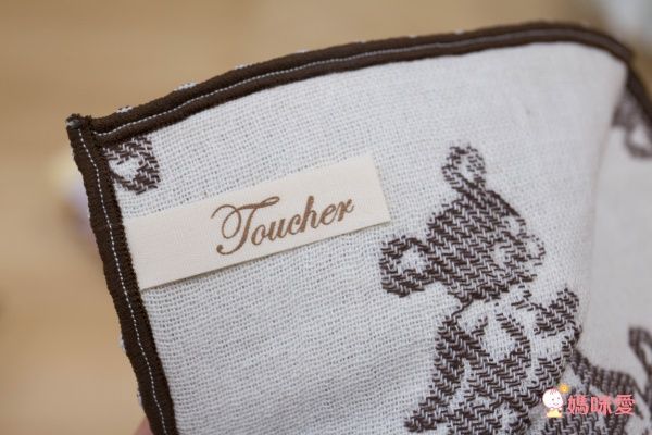 日本桃雪 紗布口水巾/方巾/嬰兒被