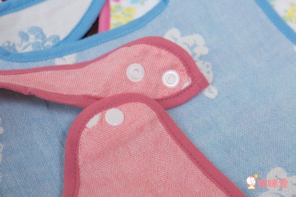 日本桃雪 紗布口水巾/方巾/嬰兒被