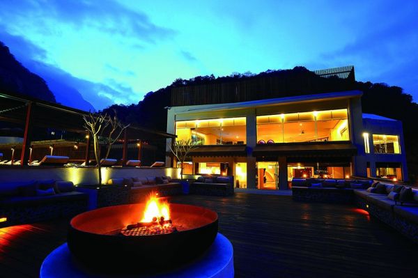 花蓮太魯閣晶英酒店 ＄ 觀光局秋冬補助雄獅再加碼