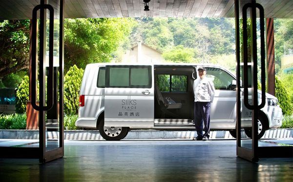 花蓮太魯閣晶英酒店 ＄ 觀光局秋冬補助雄獅再加碼