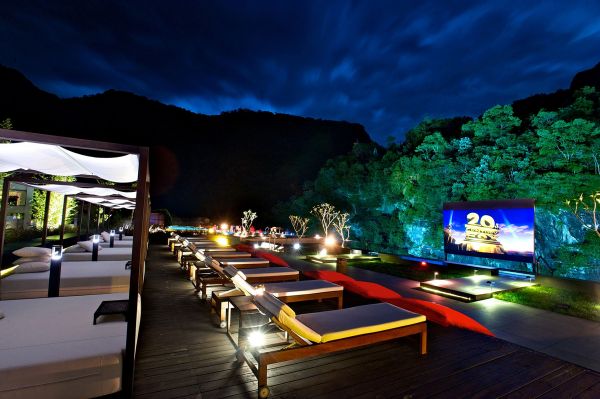 花蓮太魯閣晶英酒店 ＄ 觀光局秋冬補助雄獅再加碼