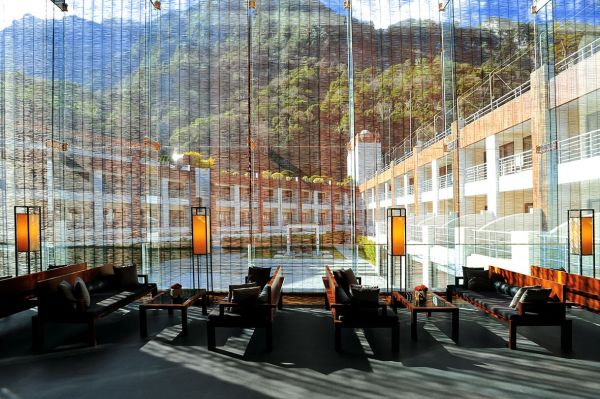 花蓮太魯閣晶英酒店 ＄ 觀光局秋冬補助雄獅再加碼