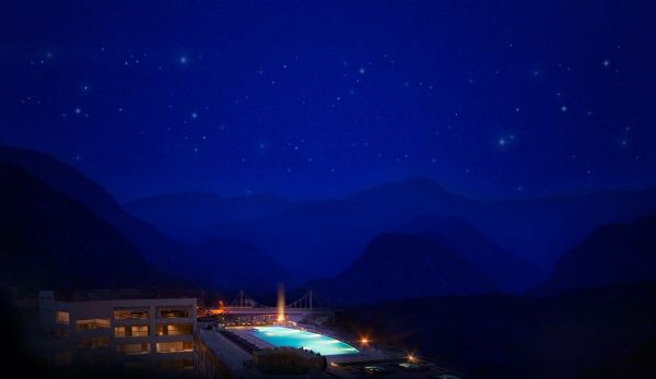 花蓮太魯閣晶英酒店 ＄ 觀光局秋冬補助雄獅再加碼