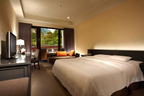 花蓮太魯閣晶英酒店 ＄ 觀光局秋冬補助雄獅再加碼