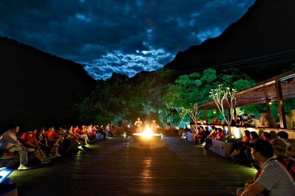 花蓮太魯閣晶英酒店 ＄ 觀光局秋冬補助雄獅再加碼