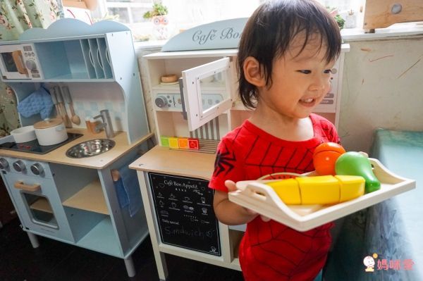 荷蘭 New Classic Toys - 【熱門必備配件】輕食早餐切切樂10件組(不單賣)