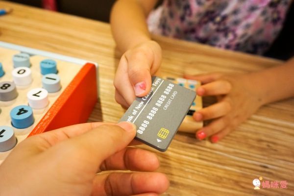 荷蘭 New Classic Toys - 【熱門必備配件】木製收銀機