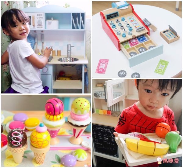 荷蘭 New Classic Toys - 【熱門必備配件】輕食早餐切切樂10件組(不單賣)