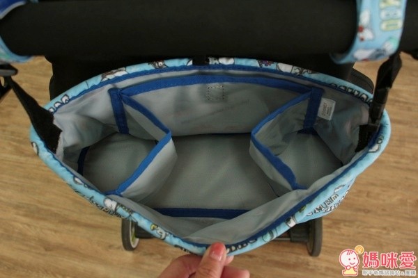 日本迪士尼 汽車推車兩用吊掛袋