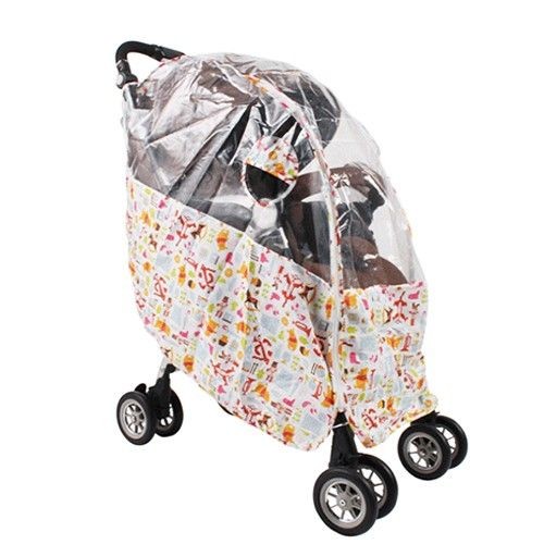 日本迪士尼 推車雨罩