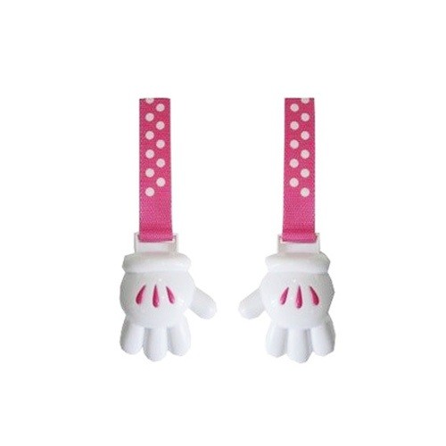 日本迪士尼 手推車多功能夾（被夾）