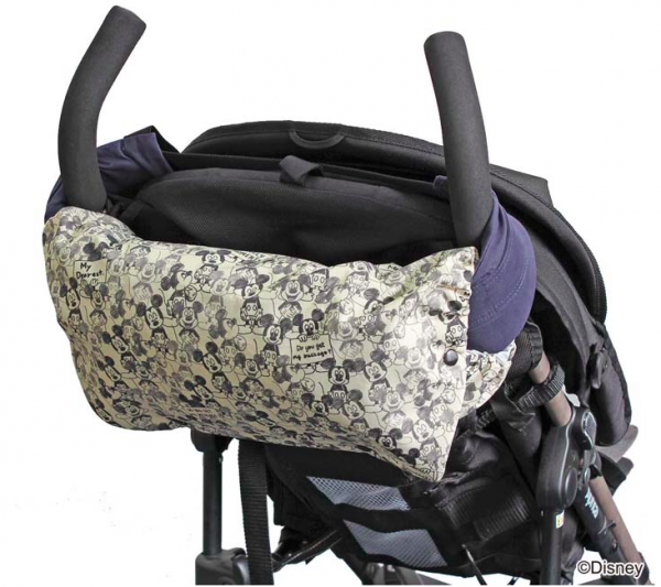 new!日本迪士尼 背巾收納袋