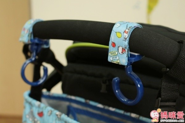 日本迪士尼 汽車推車兩用掛鉤 