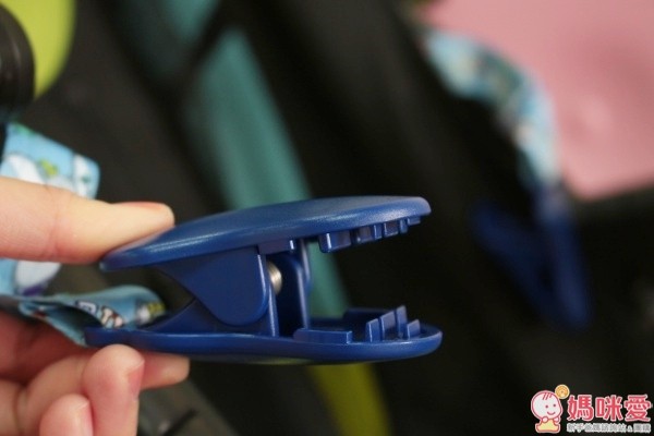 日本迪士尼 多功能被夾