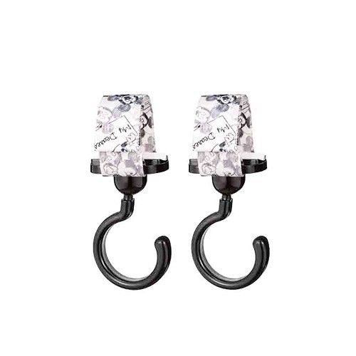 日本迪士尼 汽車推車兩用掛鉤 