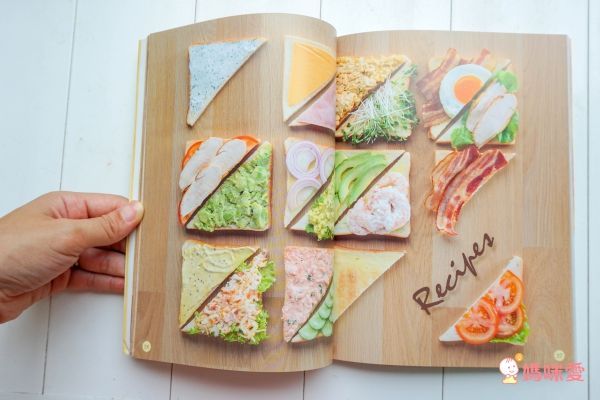 百變療癒♡料理食譜♡卡哇伊便當、麵包、造型餅乾、甜點自己做！不怕食安風暴！