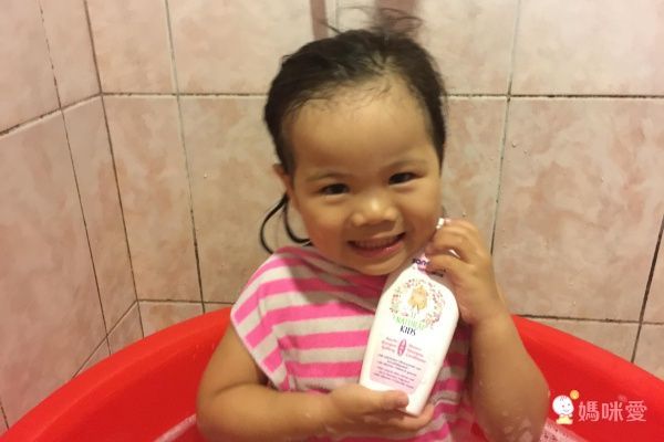 德國原裝進口!Sanosan NATURAL KIDS 洗沐系列