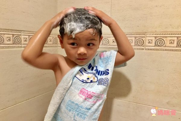 德國原裝進口!Sanosan NATURAL KIDS 洗沐系列