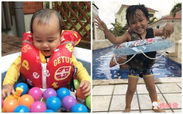 安心玩水必備!日本直送救生衣 / 防曬泳衣 / 防滑海灘鞋!