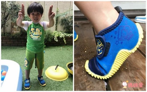 安心玩水必備!日本直送救生衣 / 防曬泳衣 / 防滑海灘鞋!