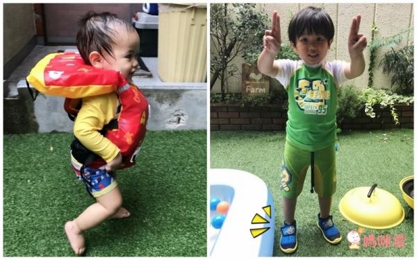 安心玩水必備!日本直送救生衣 / 防曬泳衣 / 防滑海灘鞋!