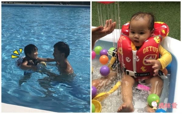 安心玩水必備!日本直送救生衣 / 防曬泳衣 / 防滑海灘鞋!